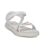 ДЕТСКИ САНДАЛИ W018394 WHITE №31-36