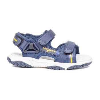 ДЕТСКИ САНДАЛИ W018398 NAVY №31-36