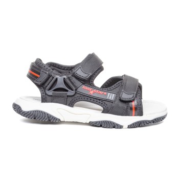 ДЕТСКИ САНДАЛИ W018398 BLACK №31-36