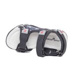 ДЕТСКИ САНДАЛИ W018399 BLACK №26-30