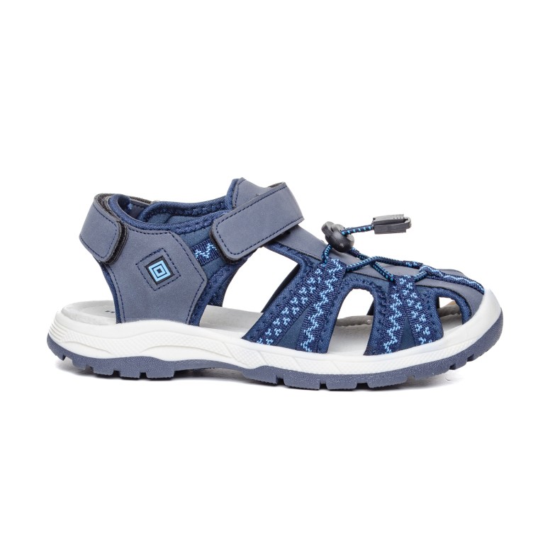 ДЕТСКИ САНДАЛИ W018400 NAVY №31-36