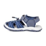 ДЕТСКИ САНДАЛИ W018400 NAVY №31-36