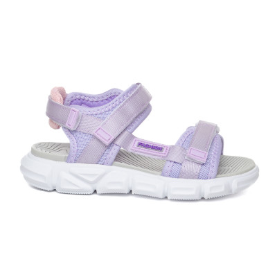 KID`S SANDALS 018327 PURPLE №27-32