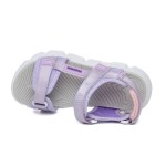 ДЕТСКИ САНДАЛИ 018327 PURPLE №27-32