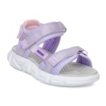 ДЕТСКИ САНДАЛИ 018327 PURPLE №27-32