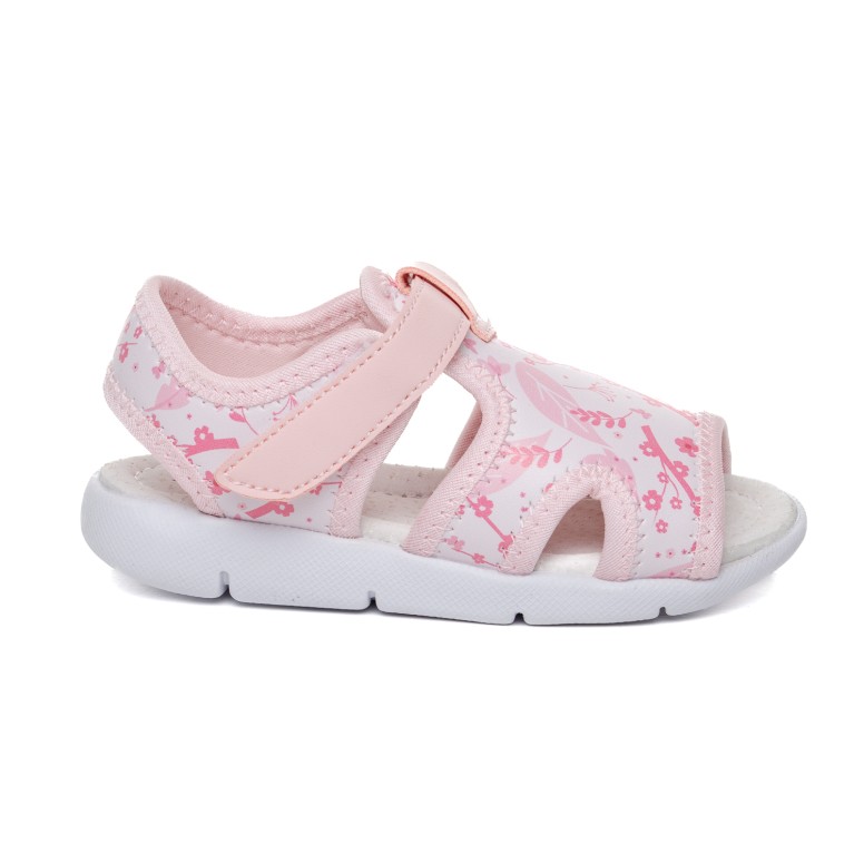 ДЕТСКИ САНДАЛИ 018403 PINK №23-27