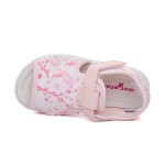 ДЕТСКИ САНДАЛИ 018403 PINK №23-27