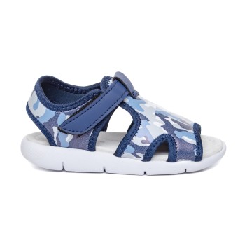 ДЕТСКИ САНДАЛИ 018404 NAVY №23-27