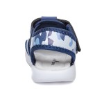 ДЕТСКИ САНДАЛИ 018404 NAVY №23-27