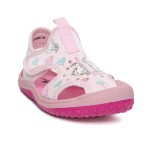 ДЕТСКИ САНДАЛИ 018405 PINK №25-28