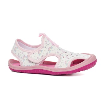 ДЕТСКИ САНДАЛИ 018407 WHITE №29-34