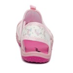 ДЕТСКИ САНДАЛИ 018407 WHITE №29-34