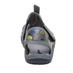 ДЕТСКИ САНДАЛИ 018408 GREY №29-34