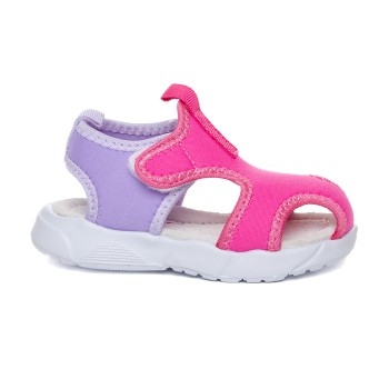 ДЕТСКИ САНДАЛИ 018409 FUXIA/PURPLE №21-25