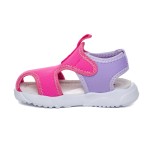ДЕТСКИ САНДАЛИ 018409 FUXIA/PURPLE №21-25