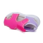 ДЕТСКИ САНДАЛИ 018409 FUXIA/PURPLE №21-25