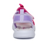ДЕТСКИ САНДАЛИ 018409 FUXIA/PURPLE №21-25