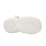 ДЕТСКИ САНДАЛИ 018410 WHITE