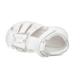 ДЕТСКИ САНДАЛИ 018410 WHITE