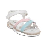 ДЕТСКИ САНДАЛИ 018411 WHITE №25-30