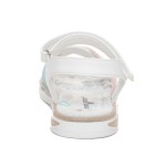 ДЕТСКИ САНДАЛИ 018411 WHITE №25-30