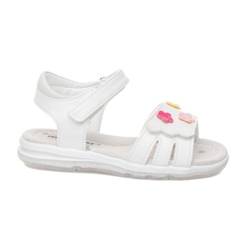 ДЕТСКИ САНДАЛИ 018412 WHITE