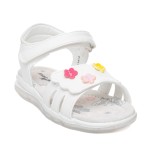 ДЕТСКИ САНДАЛИ 018412 WHITE