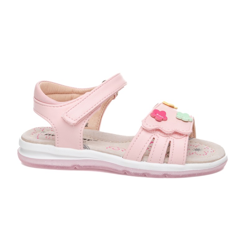 ДЕТСКИ САНДАЛИ 018412 PINK №25-30