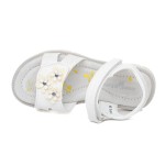 ДЕТСКИ САНДАЛИ 018413 WHITE
