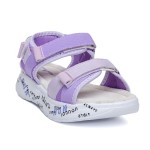 ДЕТСКИ САНДАЛИ 018414 PURPLE №27-32