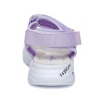 ДЕТСКИ САНДАЛИ 018414 PURPLE №27-32