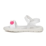 ДЕТСКИ САНДАЛИ 018415 WHITE №31-35