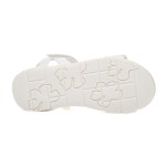 ДЕТСКИ САНДАЛИ 018415 WHITE №31-35