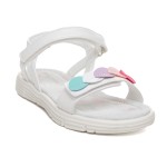 ДЕТСКИ САНДАЛИ 018415 WHITE №31-35