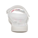 ДЕТСКИ САНДАЛИ 018415 WHITE №31-35