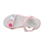 ДЕТСКИ САНДАЛИ 018415 PINK №31-35