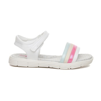 ДЕТСКИ САНДАЛИ 018416 WHITE №31-35