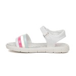 ДЕТСКИ САНДАЛИ 018416 WHITE №31-35