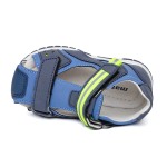 ДЕТСКИ САНДАЛИ 018417 NAVY