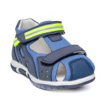 ДЕТСКИ САНДАЛИ 018417 NAVY