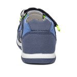 ДЕТСКИ САНДАЛИ 018417 NAVY