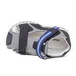 ДЕТСКИ САНДАЛИ 018417 BLACK