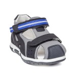 ДЕТСКИ САНДАЛИ 018417 BLACK