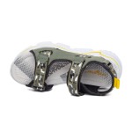 ДЕТСКИ САНДАЛИ 018418 ARMY GREEN №31-35