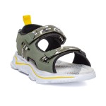 ДЕТСКИ САНДАЛИ 018418 ARMY GREEN №31-35