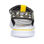 ДЕТСКИ САНДАЛИ 018418 ARMY GREEN №31-35