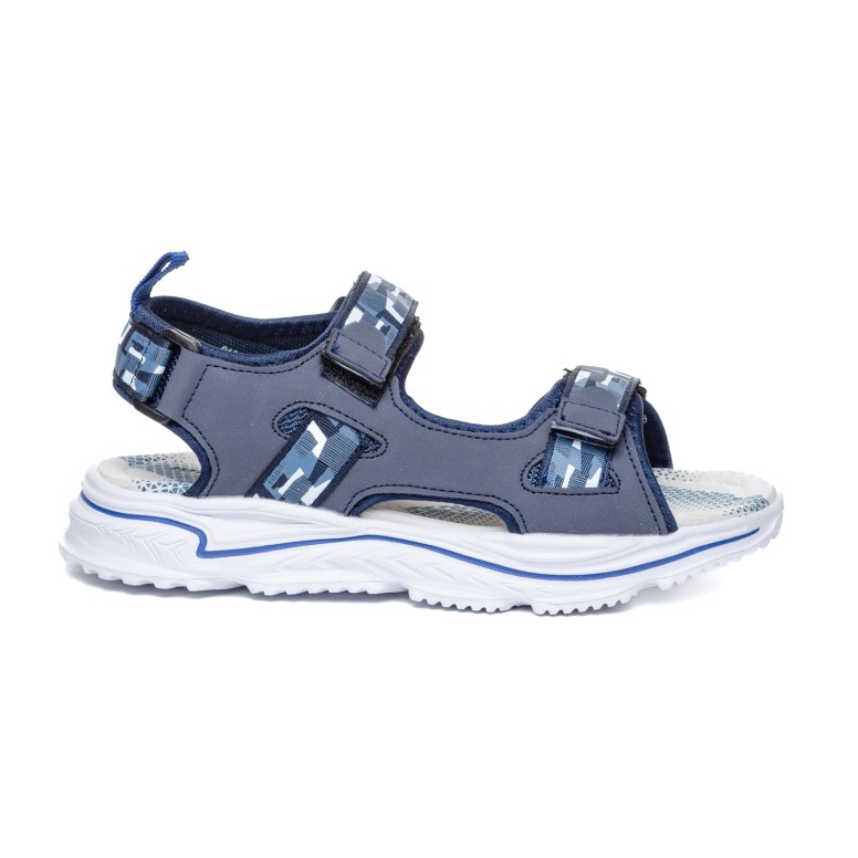 ДЕТСКИ САНДАЛИ 018418 NAVY №31-35