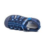 ДЕТСКИ САНДАЛИ 018419 NAVY/ROYAL №31-35
