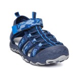 ДЕТСКИ САНДАЛИ 018419 NAVY/ROYAL №31-35