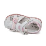 ДЕТСКИ САНДАЛИ 026542 WHITE №22-25 ДЕТСКИ САНДАЛИ 026542 WHITE №22-25